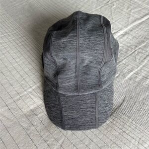 Athleta Charcoal Gray Cap